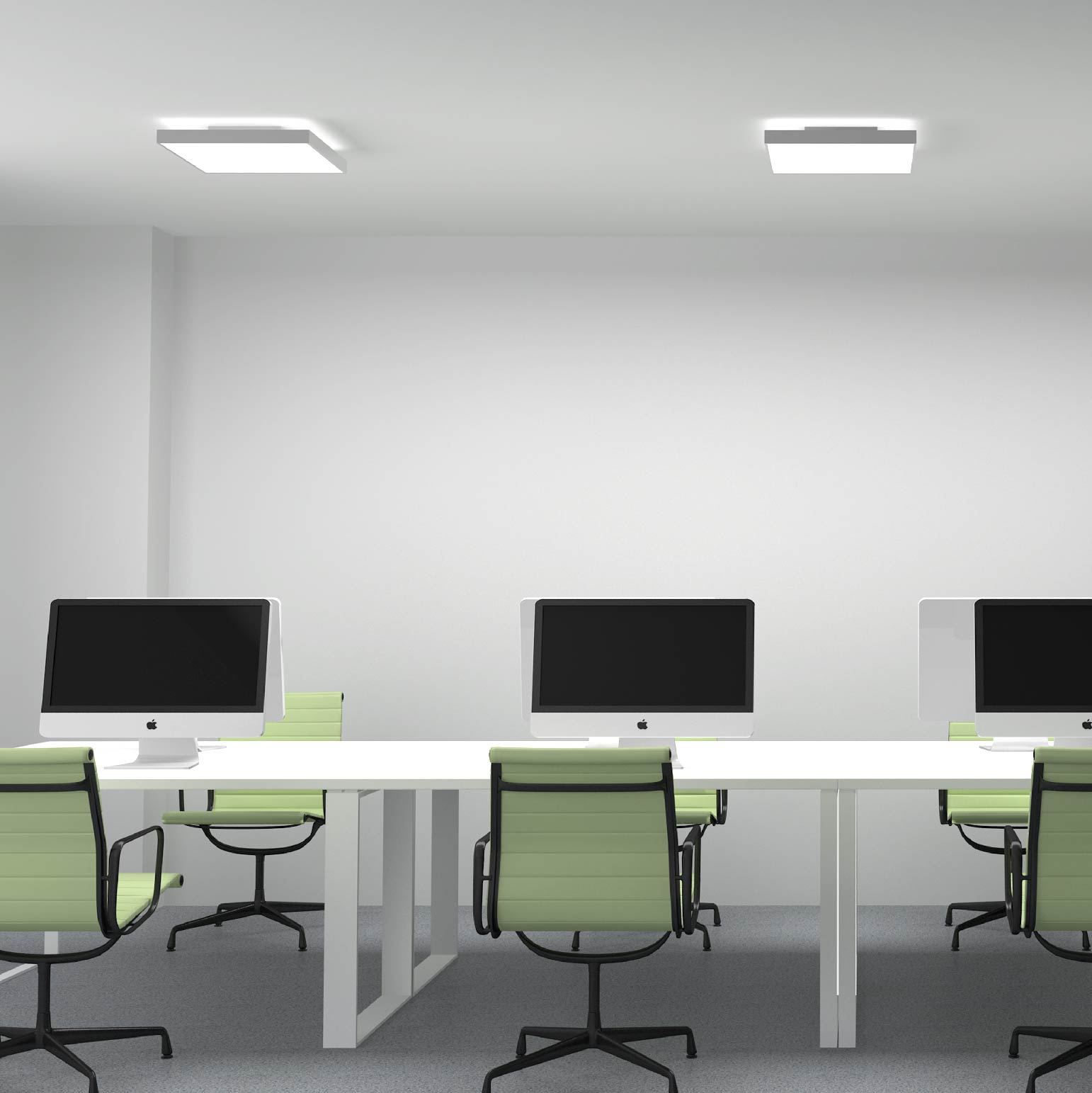 Office Lighting  Surface Mounted LED Office Lighting